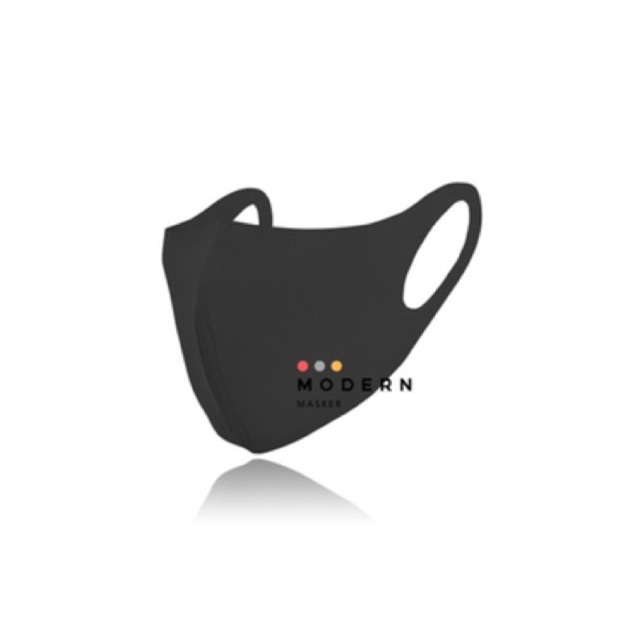 Masker Scuba Warna Hitam