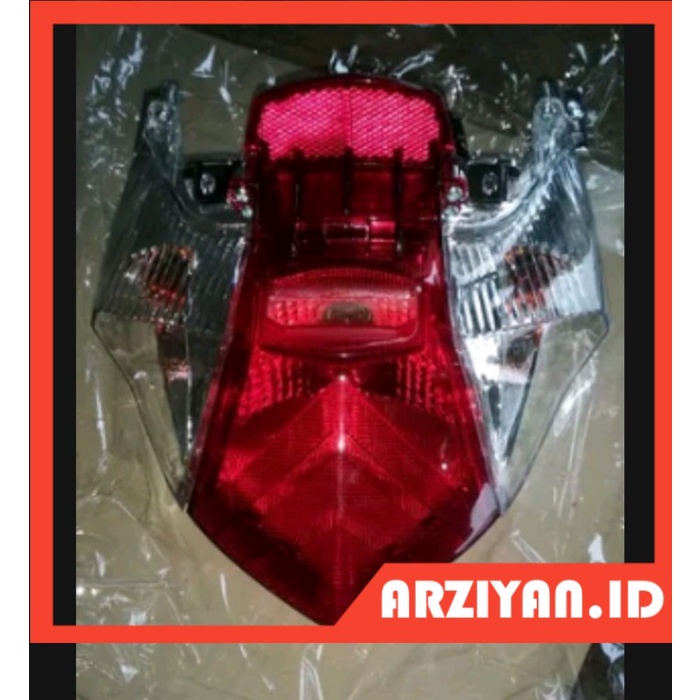 lampu belakang revo fit fi