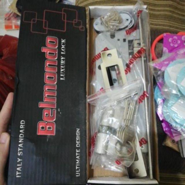 Body Kunci Pelor. Body Kunci Double Body Kunci Pintu Ganda . Belmondo.kualitas Bagus Awet Tahan Lama