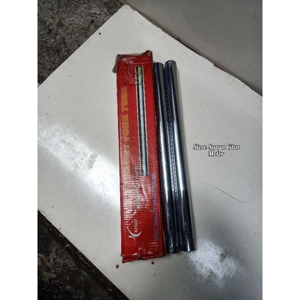 As Shock Depan Suzuki RC