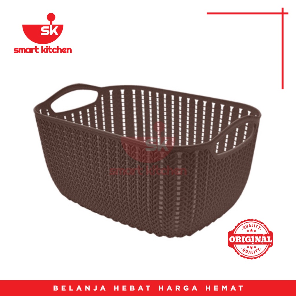 KERANJANG SERBAGUNA MILEA 6700 HAWAII