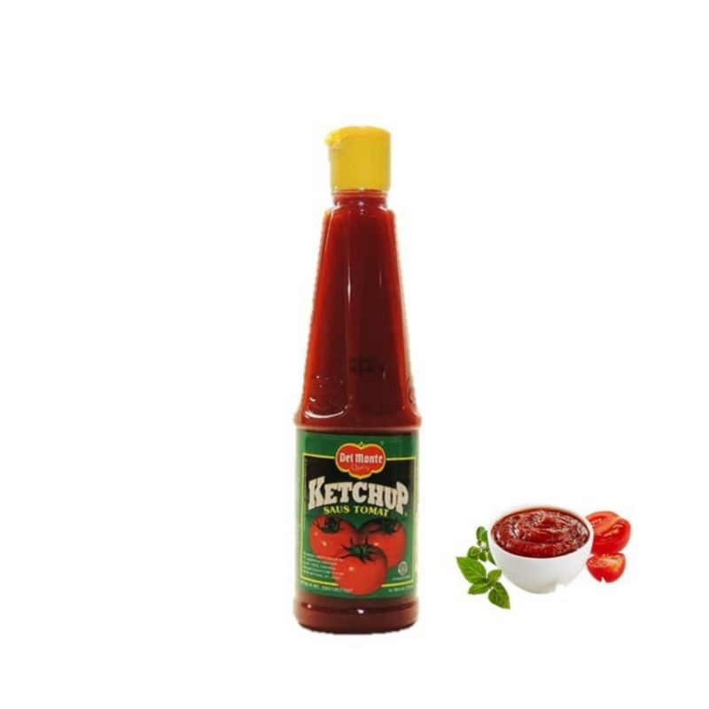 

Delmonte Saus Tomat 270ml