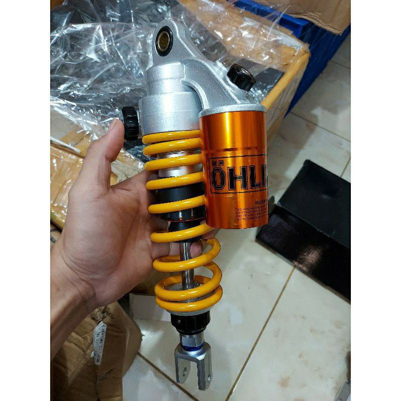 shock tabung atas Ohlins 310/330 Mio Beat Vario scoopy