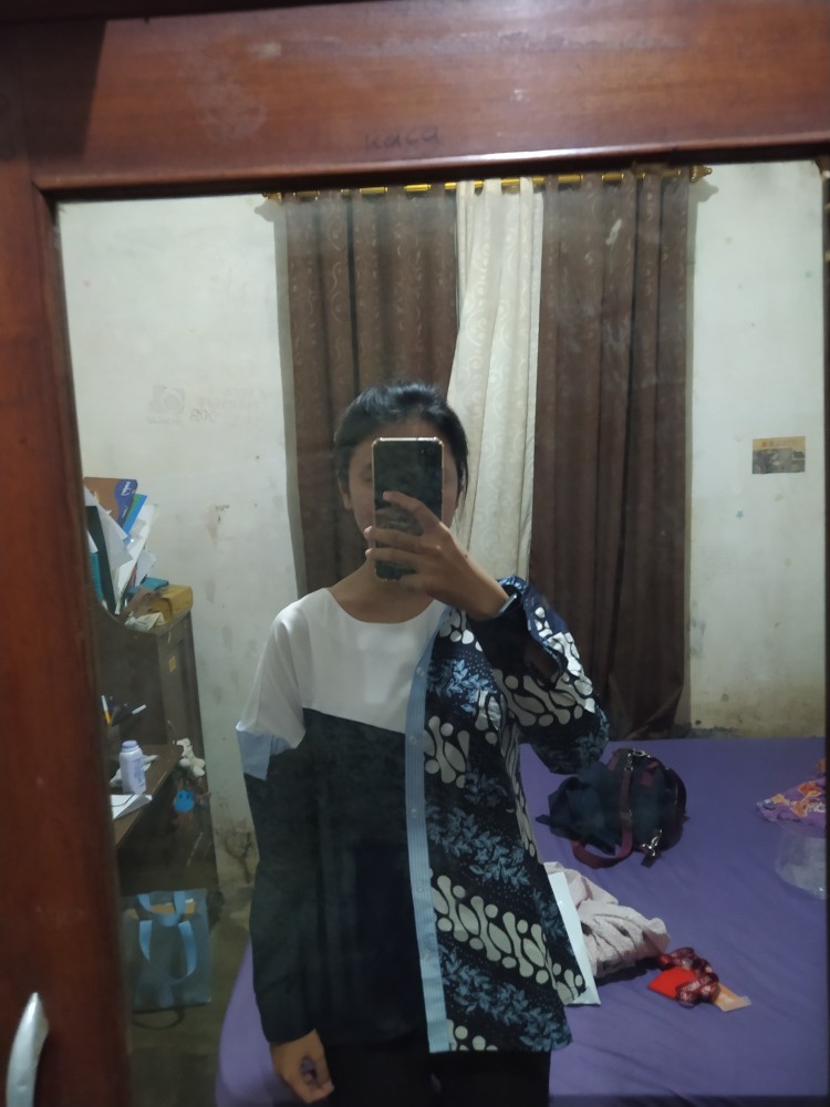 Batik Lucu Dan Unik