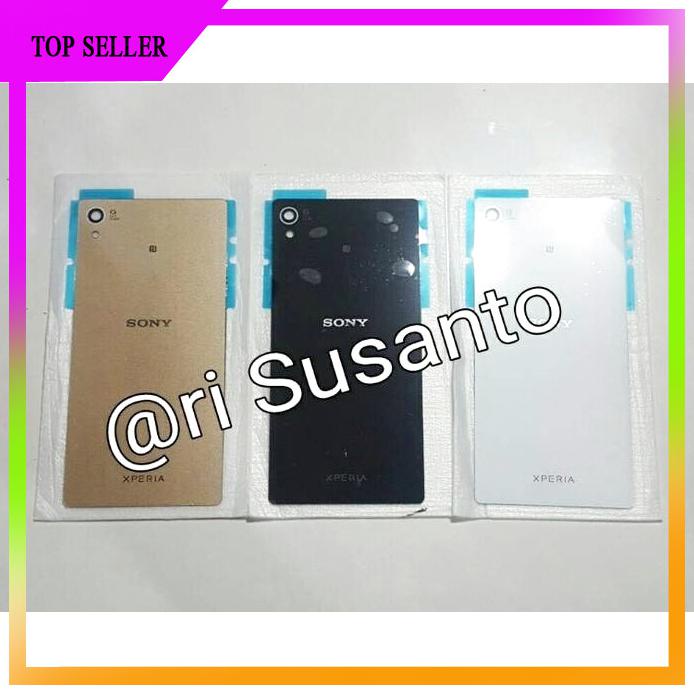 ACC HP BACKDOOR TUTUP BATERAI SONY XPERIA Z4