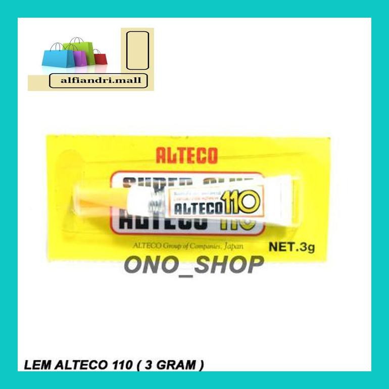 

510Fsjbc50 Lem Alteco 110 (3 Gram) D6005Ckhd
