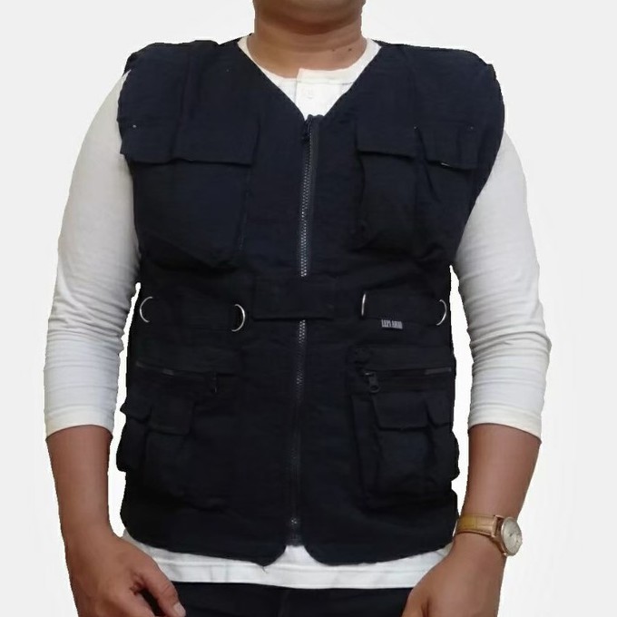 Rompi Jeep Polos Premium UNISEX Terbaru Terlaris