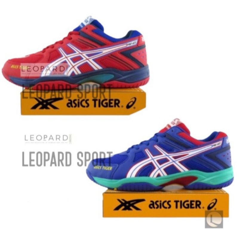 asics and tiger