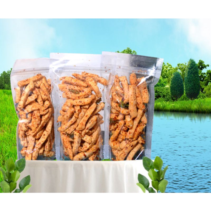 

Basreng pedas Fizisnack