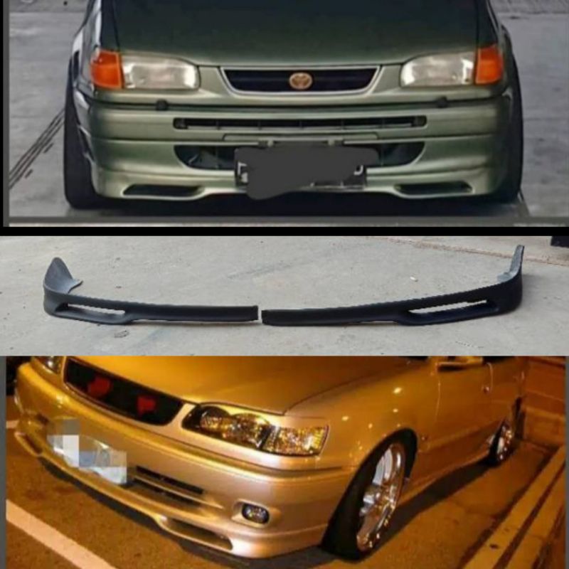 lips great corolla dan all new corolla