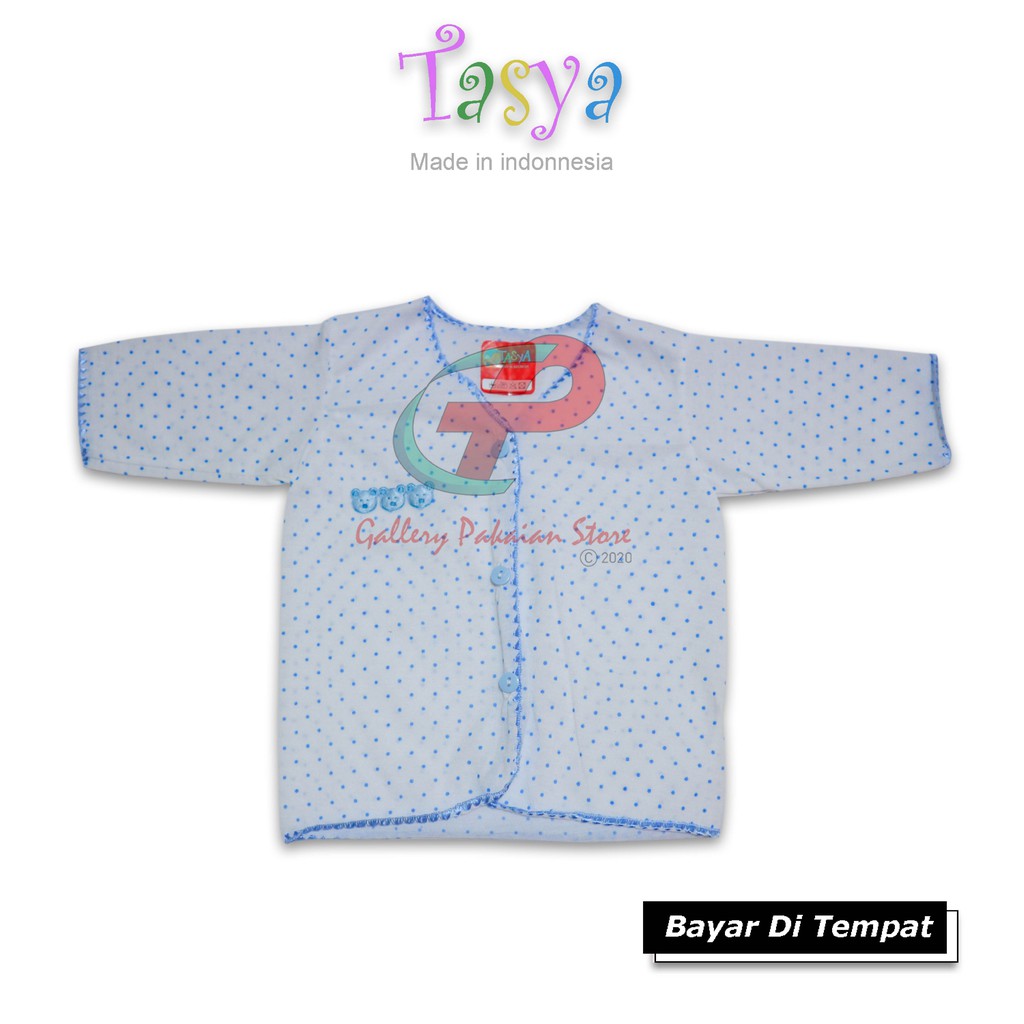 BAJU BAYI  TASYA LENGAN PANJANG BAJU BAYI ATASAN TERMURAH