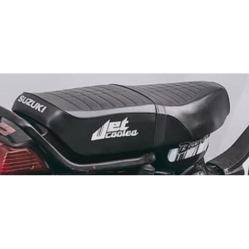 SUZUKI JET COOLED RC80 RC100 SARUNG JOK MOTOR SUZUKI JETKUL