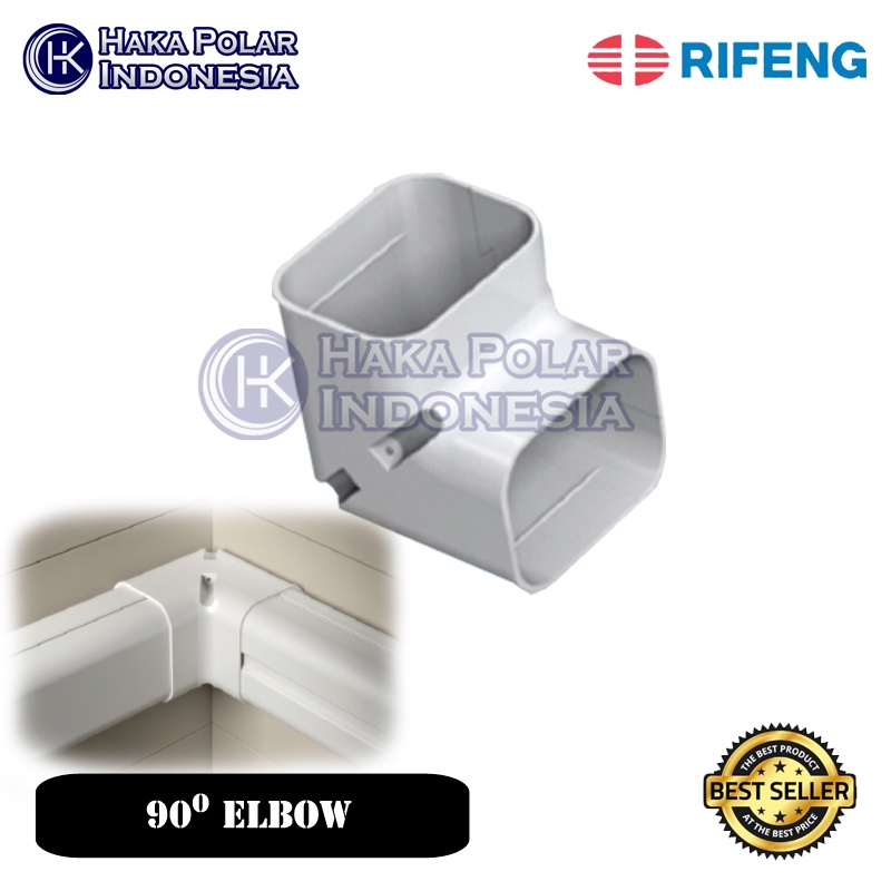 Protective Pipa AC 90 Elbow Rifeng