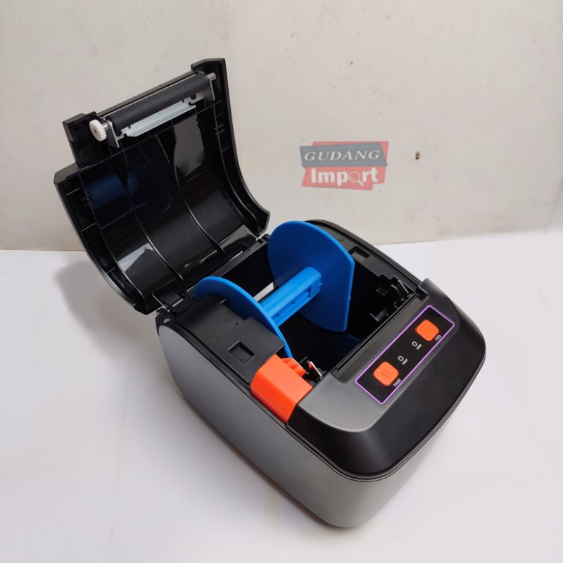 PRINTER THERMAL 80MM CETAK RESI PENGIRIMAN BARCODE DLL 80 MM