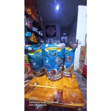 

500 GR KURMA KHALAS BEROKAH STANDING POUCH