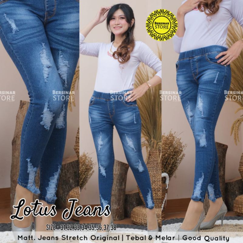 Diora Jeans By Bersinar Store