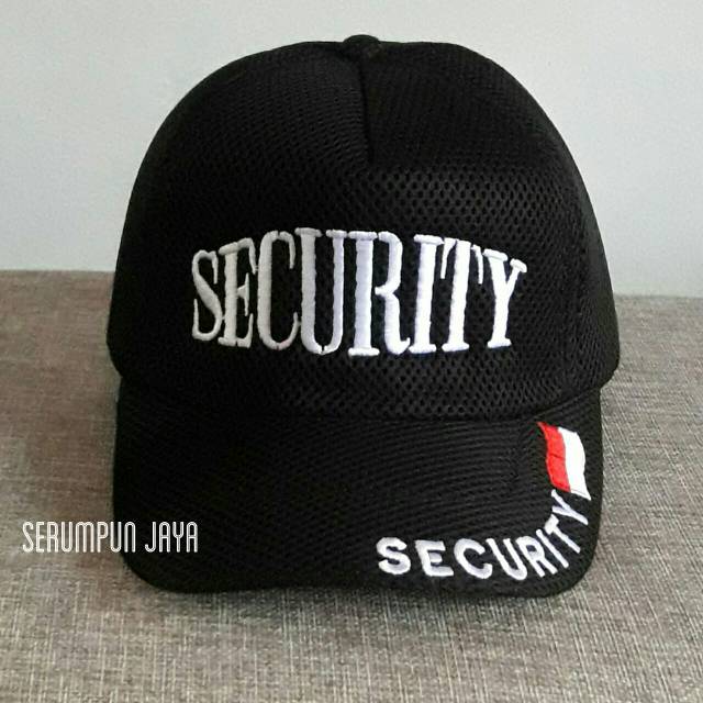 TOPI SECURITY - TOPI SECURITY JARING DOUBLE MESH