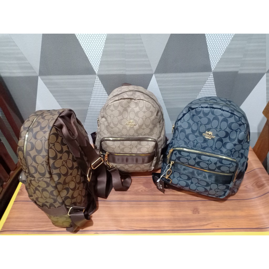 Rangsel CC Wanita Full Hembos / Bagpack Wanita Multipungsi