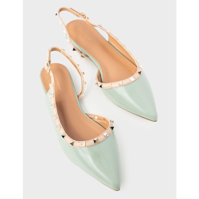 Terbaik Original Urban&Co Woman Shoes Adelicia - Grey, 38