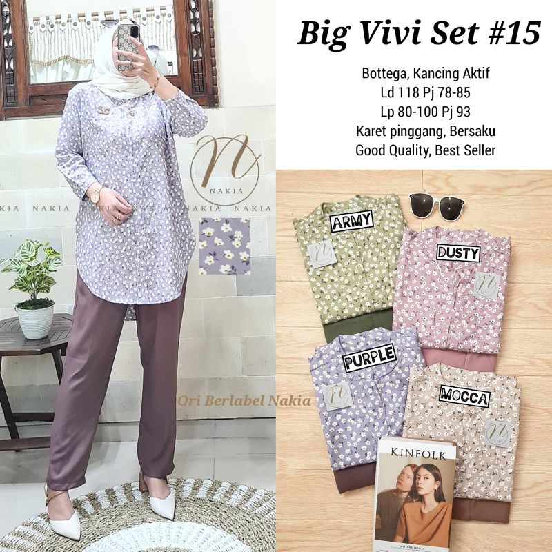 VIVI SET ORI BY NAYLA