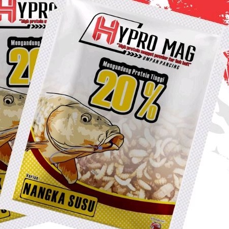 HYPRO mag 20% nangka susu hypromag