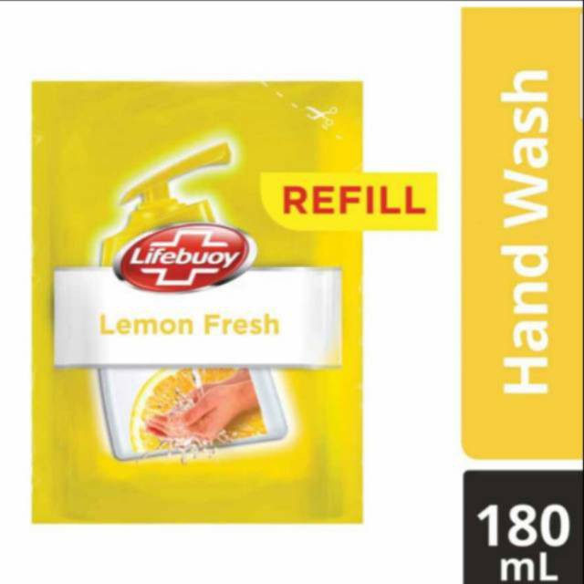 LIFEBUOY Hand Wash Refill