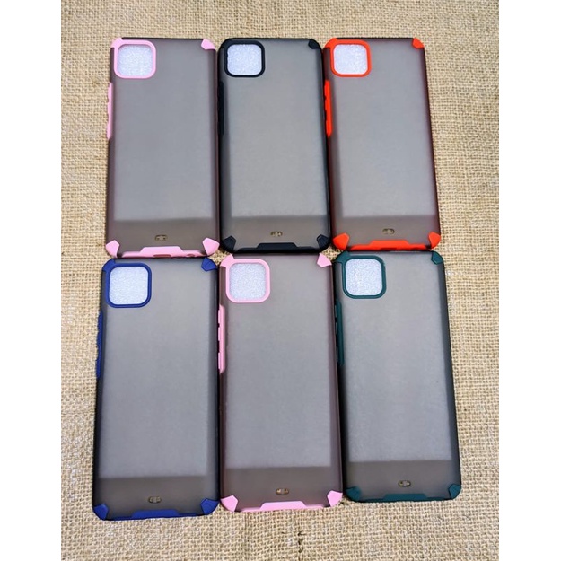 Case My Choice Realme C11 C12 C15 C25 C25S Casing Fuze Dove