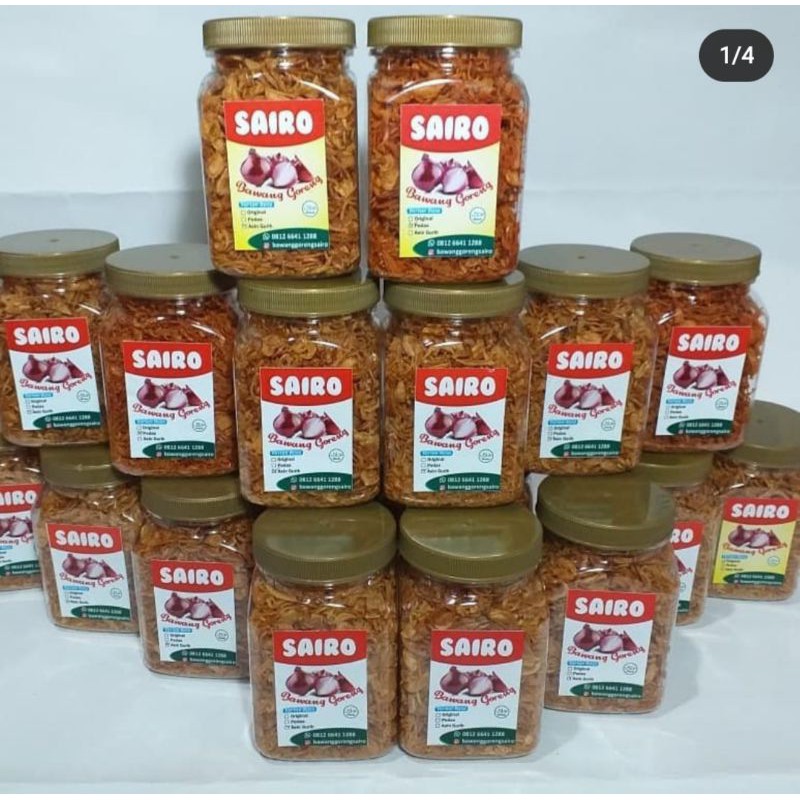 

BAWANG GORENG SAIRO_NOVEL