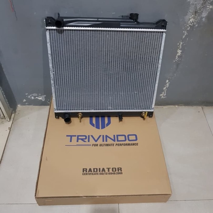 radiator suzuki escudo 2.0 matic (Kode 010))