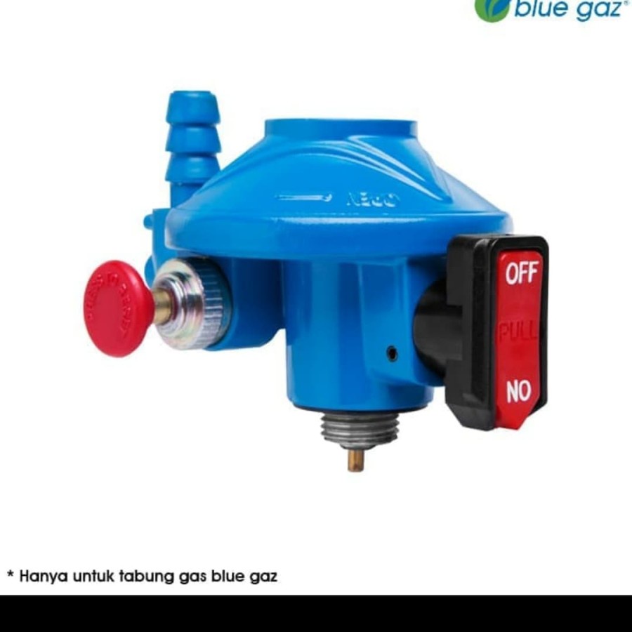 Regulator Blue Gas regulator blue gaz