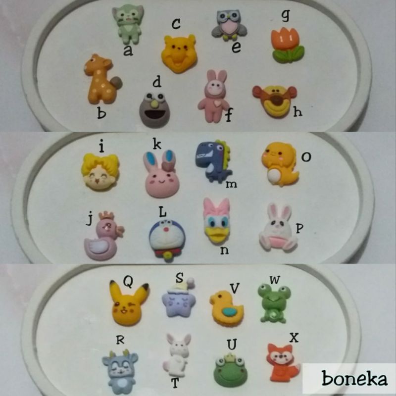 STRAP MASK STRAP MASKER NAMA Banyak Warna II KONEKTOR HIJAB STRAPMASK ANAK KARAKTER-6