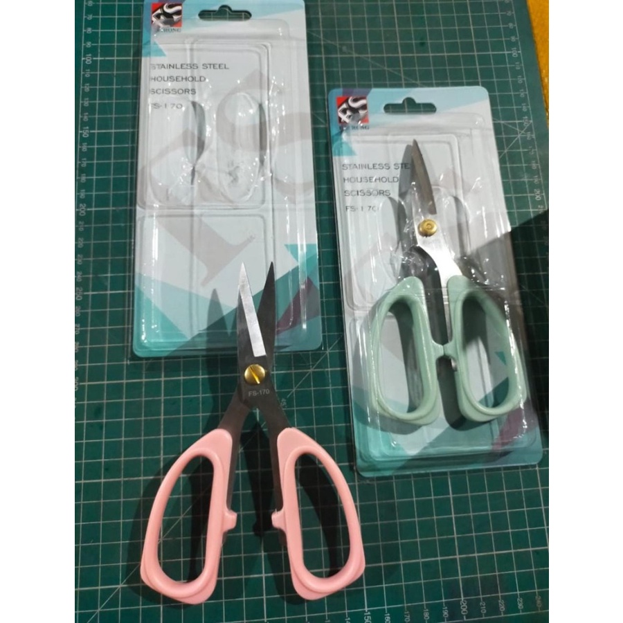 

Gunting Household/ Dapur - Gunting Daging/ Buah Stainless Steel FS-170