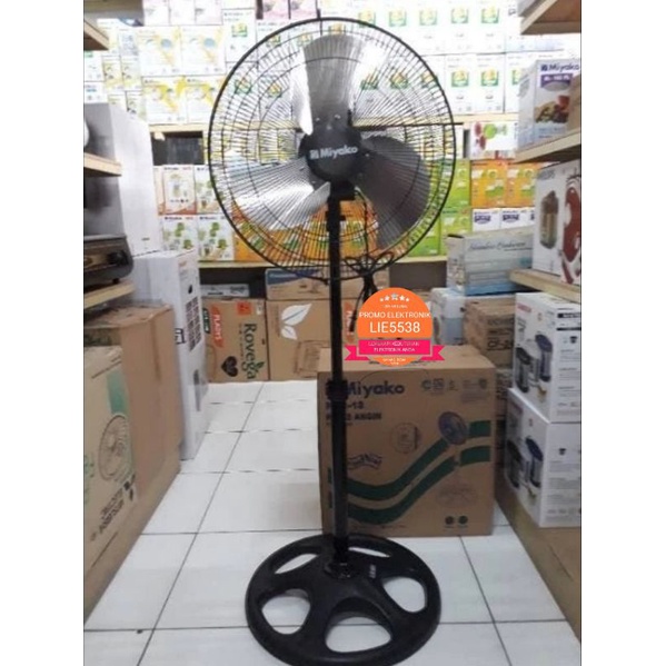 Kipaa angin berdiri MIYAKO 18 KSB / 18KSB STAND FAN MIYAKO 18&quot;