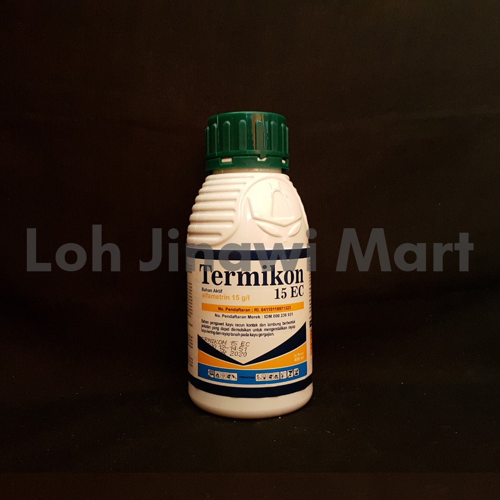 

Termikon 15 EC 400 ml