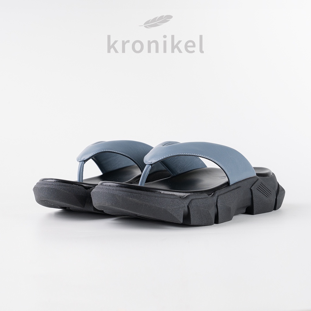 [PREMIUM LOKAL BRAND] KRONIKEL PROJECT // HARU - Black Sky