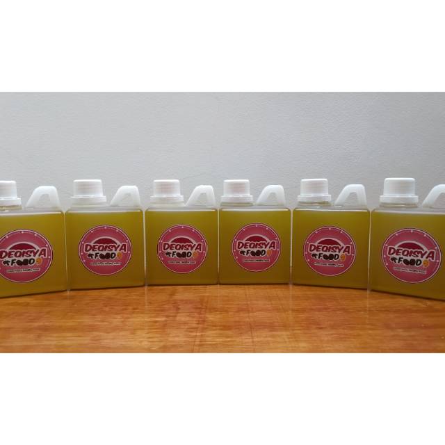 

Minyak Zaitun Extra Virgin Olive Oil 500 ml