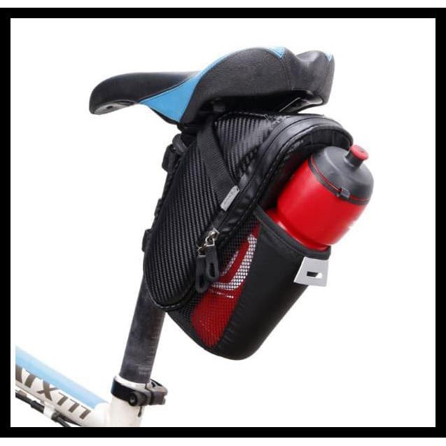 PERLENGKAPAN GOWES BSOUL TAS SADEL SEPEDA WATERPROOF PERLENGKAPAN GOWES BSOUL TAS SADEL SEPEDA WATERPROOF