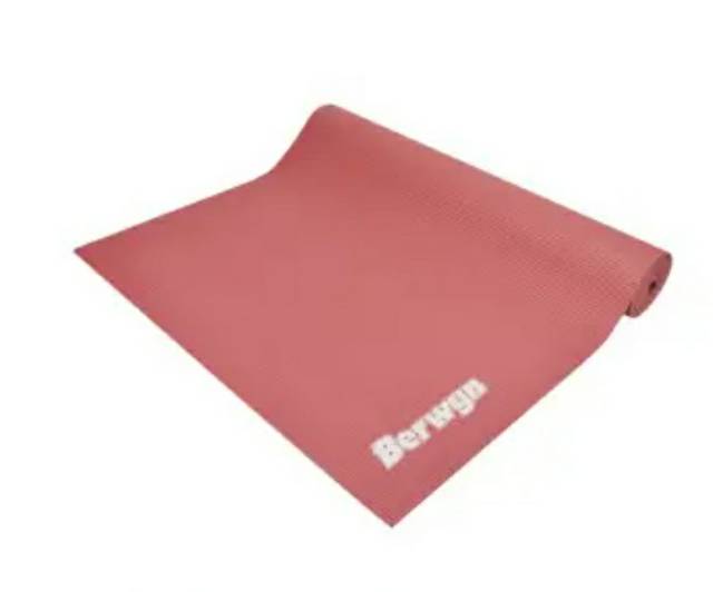 Berwyn matras yoga single layer uk 173 x 61 x 0.4 cm