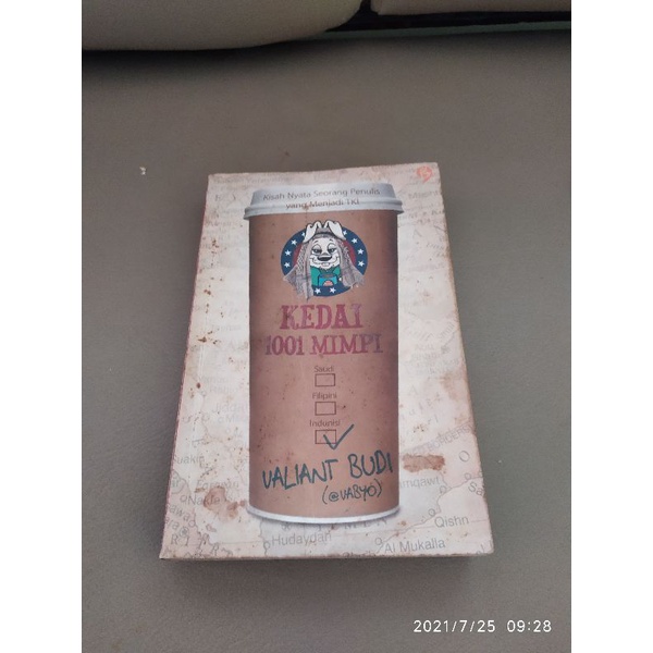 kedai 1001 mimpi