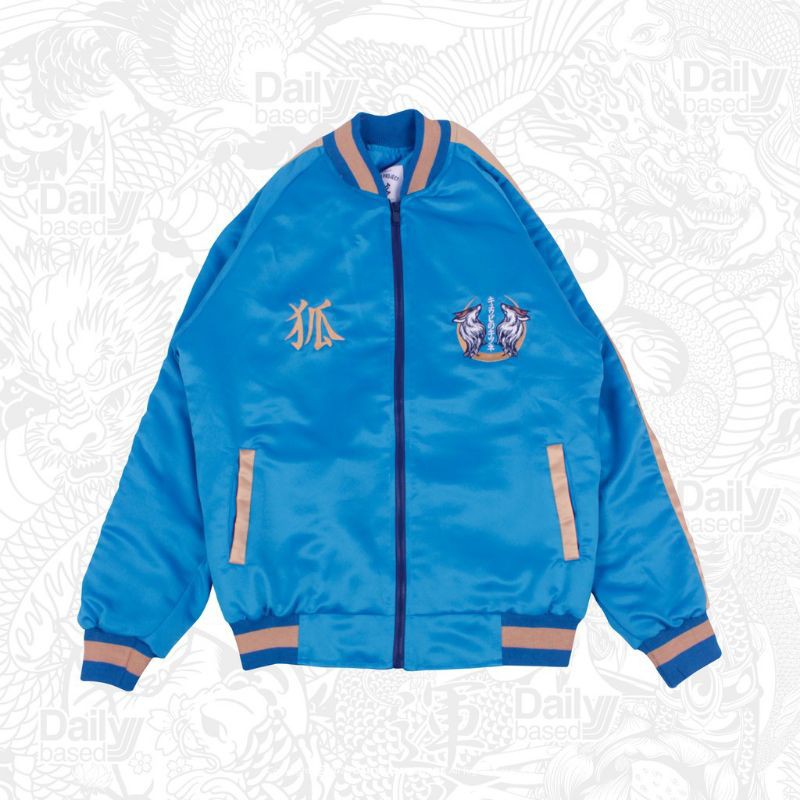 Jacket sukajan - TOSCA KITSUNE