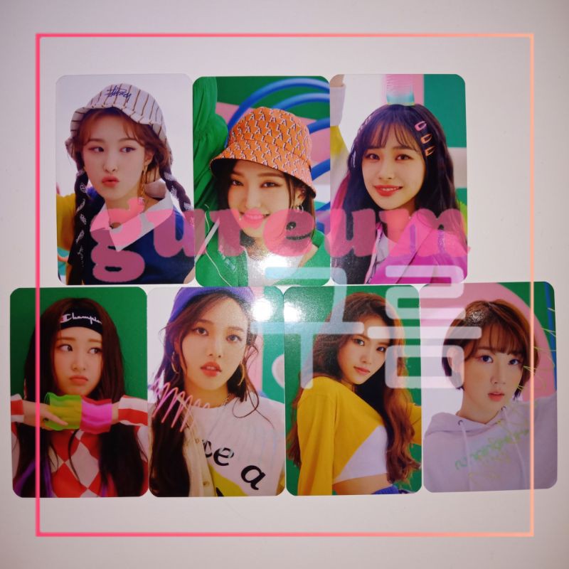 [READY] (BENEFIT PC ONLY) WEEEKLY WE PLAY MUSIC KOREA BENEFIT