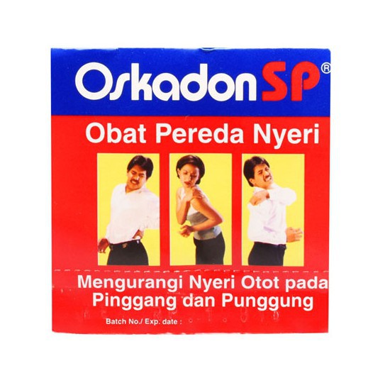 Oskadon Sp Strip