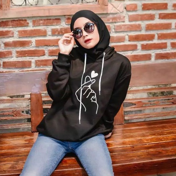 SARANGHAEYO HOODIE || SWEATER HOODIE PRIA DAN WANITA #SHA