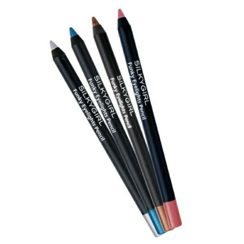 SILKYGIRL eyelight pensil eyeliner