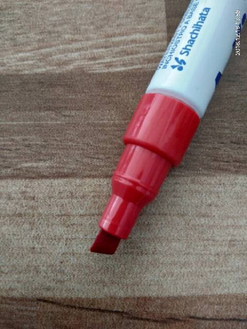 

Spidol Permanent Marker Artline EK 90 MERAH ORIGINAL