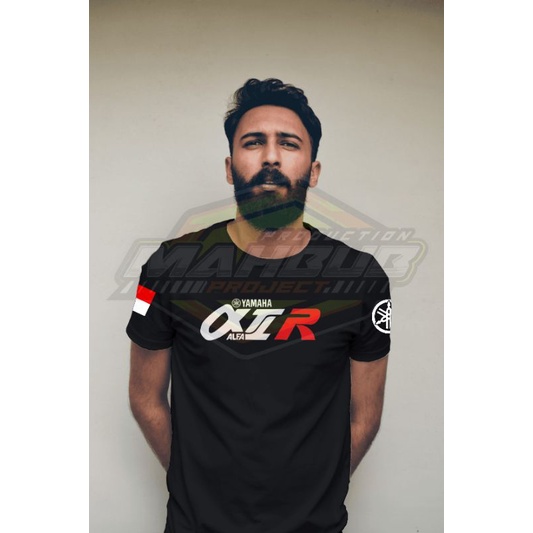 Kaos yamaha alfa 2 strok yamaha alfa power scoop terbaru terlais termurah