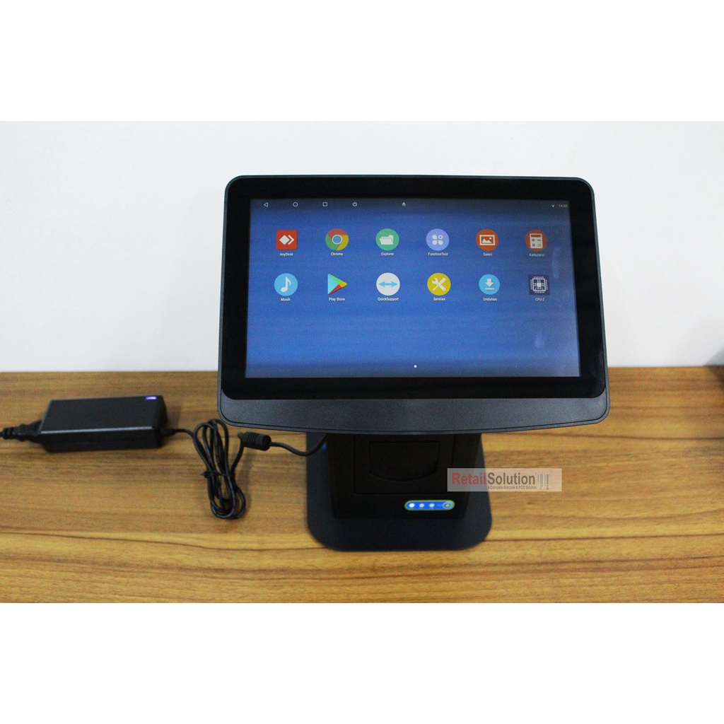 Mesin Kasir POS Android Touchscreen Thermal Printer - Kassen XA921 / XA-921