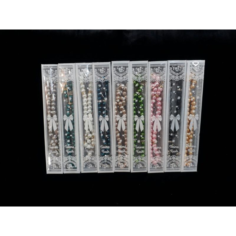 tasbih mutiara 33 murah / tasbih mutiara lusinan / tasbih mutiara cantik / tasbih mutiara grosir