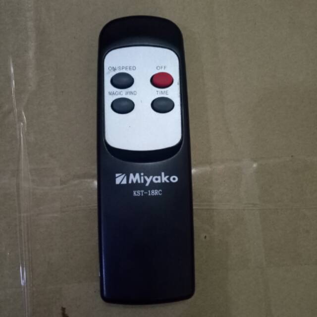 Remot kipas angin miyako ORIGINAL