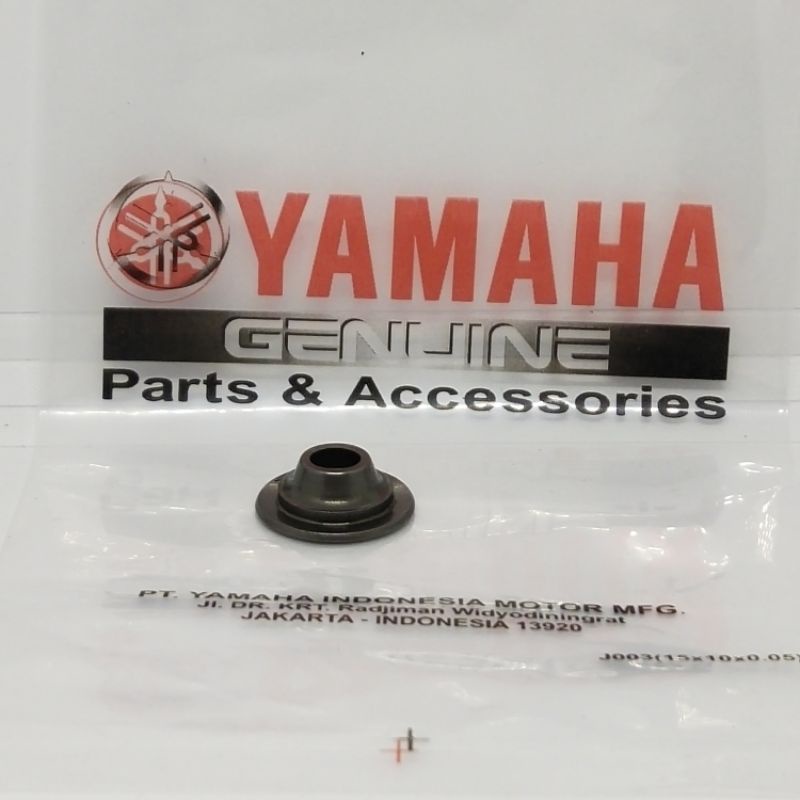 Retainer rumah kuku klep topi klep mx  mx new vixion vixion new asli ori original